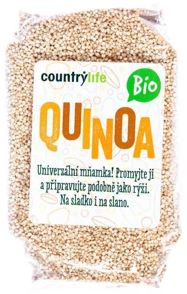 Country Life Quinoa BIO