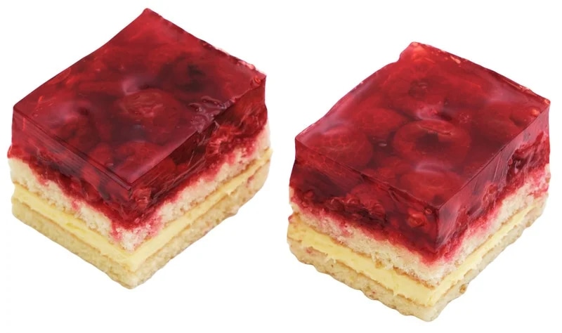 Tržan Malinový řez 2x140g