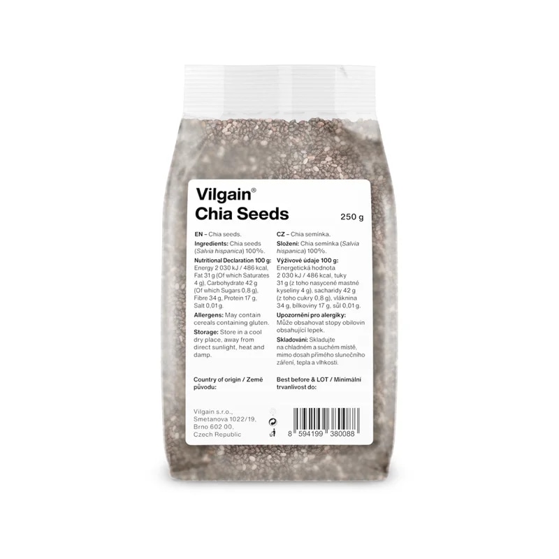 Vilgain Chia Seeds