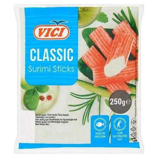 Vici Surimi tyčinky 41%