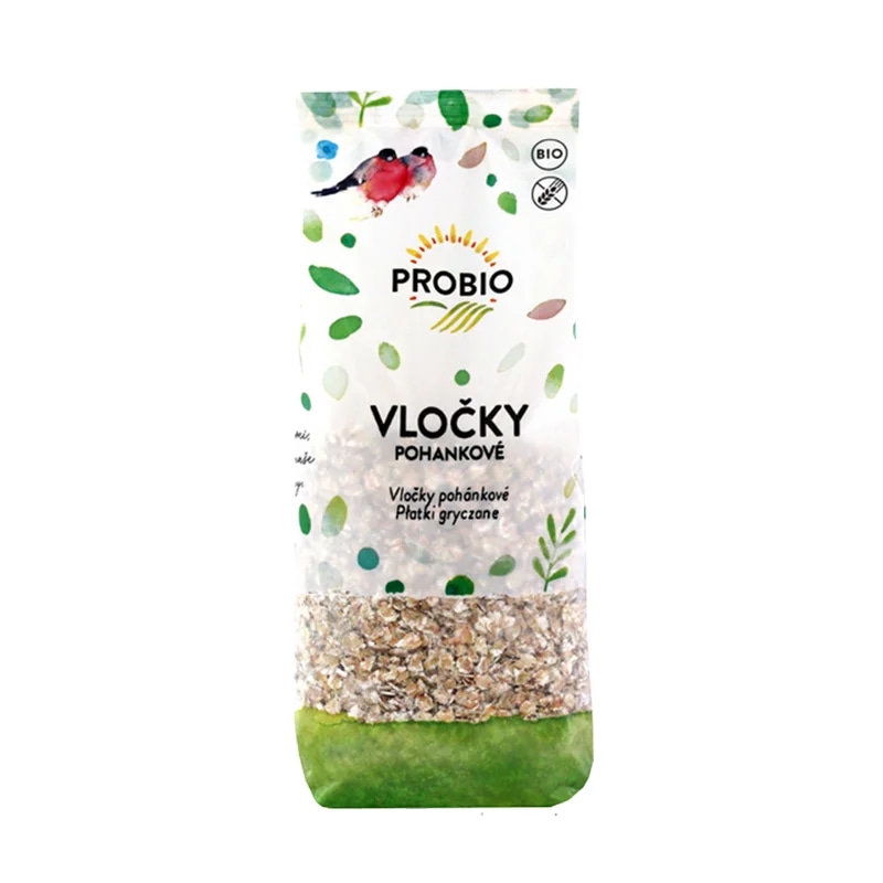 PROBIO Vločky pohankové BIO 250g