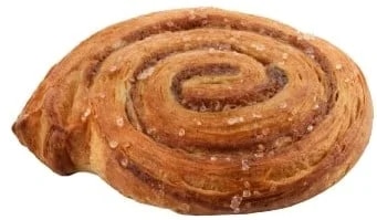 Šnek se skořicí