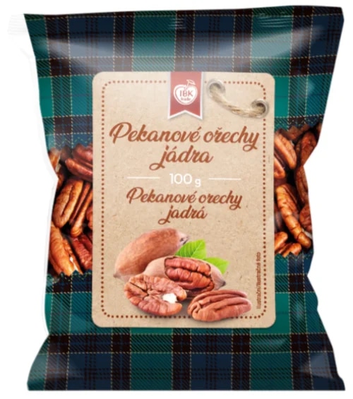 IBK trade Pekanové ořechy jádra