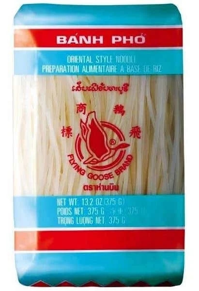 F.W. Tandoori Rýžové nudle široké 3mm