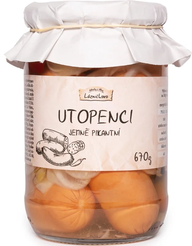 Lázničkovo Utopenci