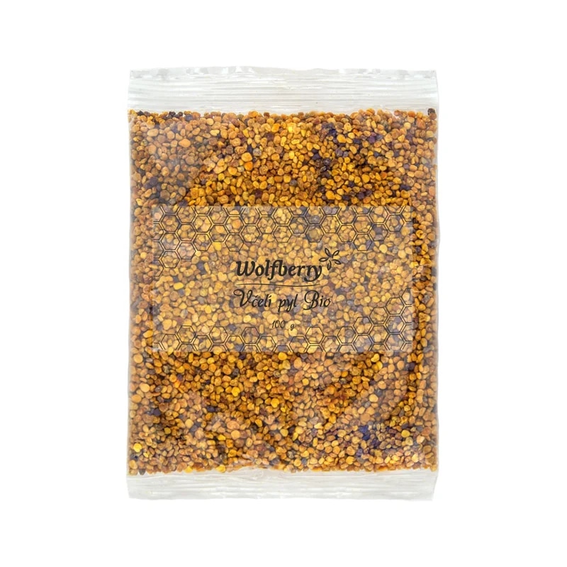 Wolfberry Včelí pyl BIO