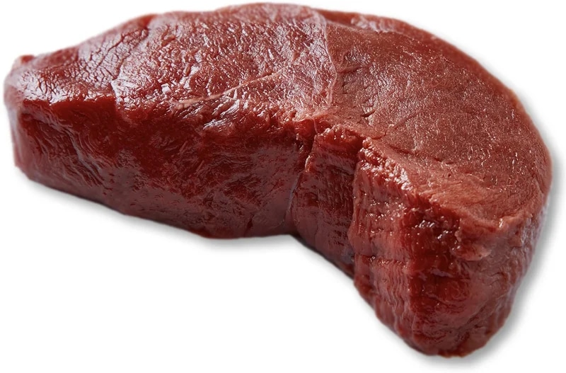 Venison Srnčí medailonky z kýty