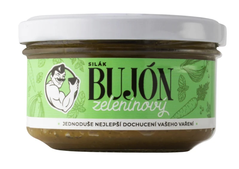 Silák Zeleninový bujón