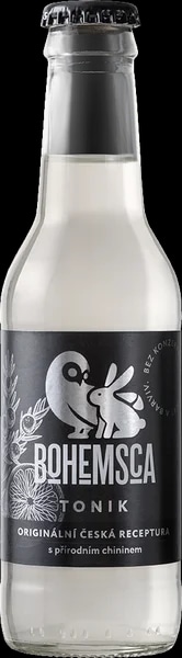 Bohemsca Tonic Jalovec & Citron