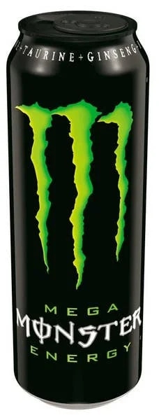 Monster Mega Energy