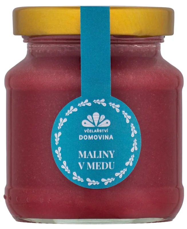 Včelařství Domovina Maliny v medu