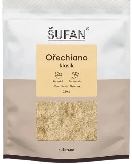 Šufan Ořechiano - klasik