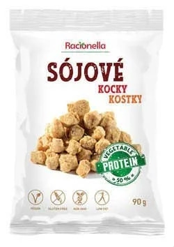 Racionella Kostky sójové