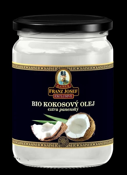 Franz Josef Kaiser BIO Kokosový olej panenský