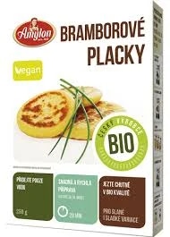Amylon BIO Bramborové placky