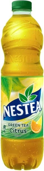 Nestea Green Tea Citrus flavor