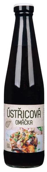 J-Lek Ústřicová omáčka