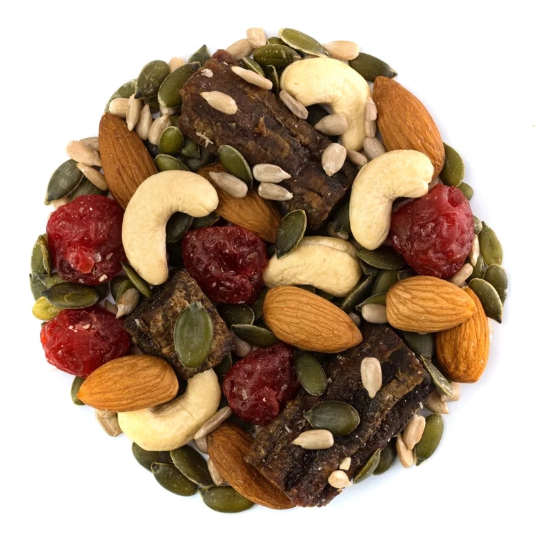 Sport směs NUTSMAN Množství: