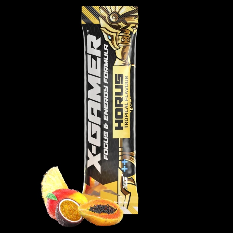 X-Gamer X-Shotz horus