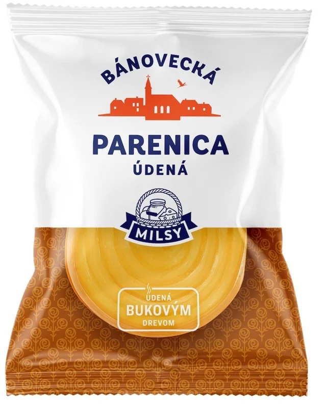 Milsy Parenica uzená