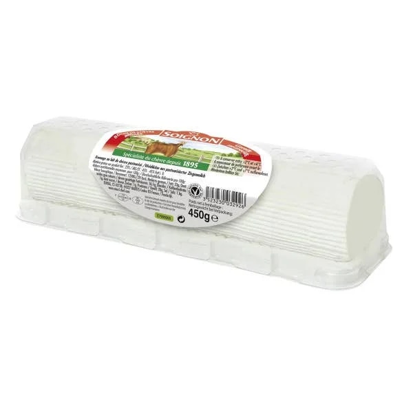 Soignon Buche de Chevre sýr kozí