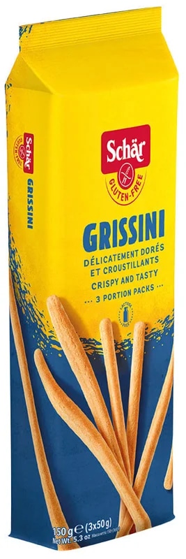 Schär Grissini bezlepkové tyčinky