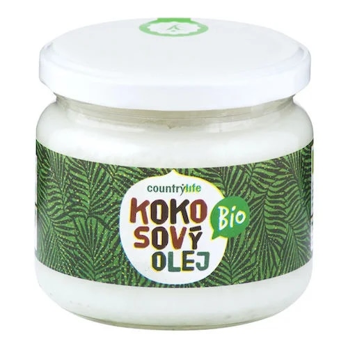 Country life BIO Kokosový olej