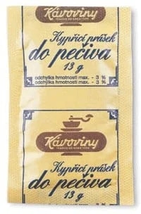Kávoviny Kypřicí prášek do pečiva