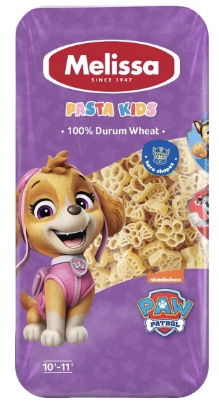 Melissa Dětské těstoviny Tlapková patrola Skye