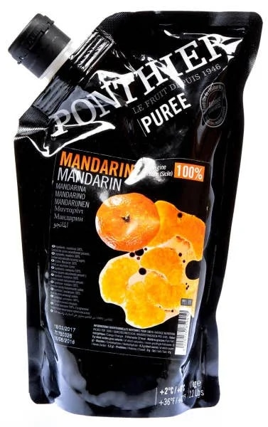 Ponthier Pyré ovocné mandarinka