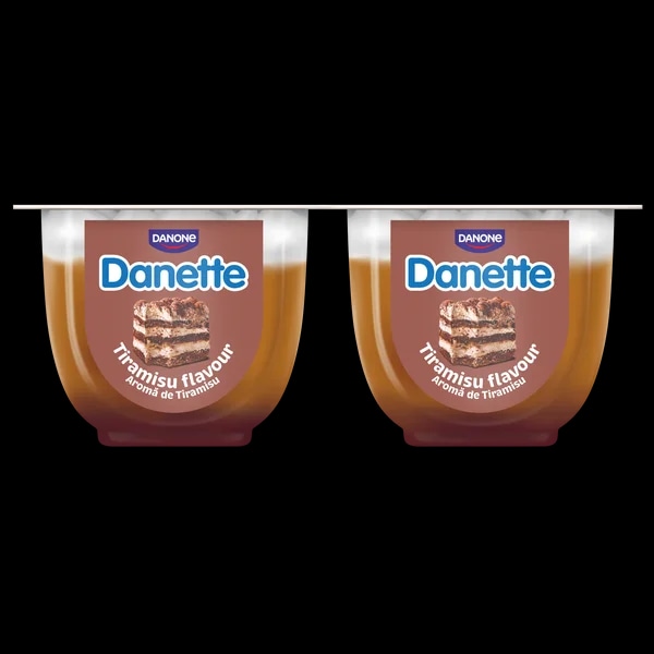 Danette Tiramisu 4x90g