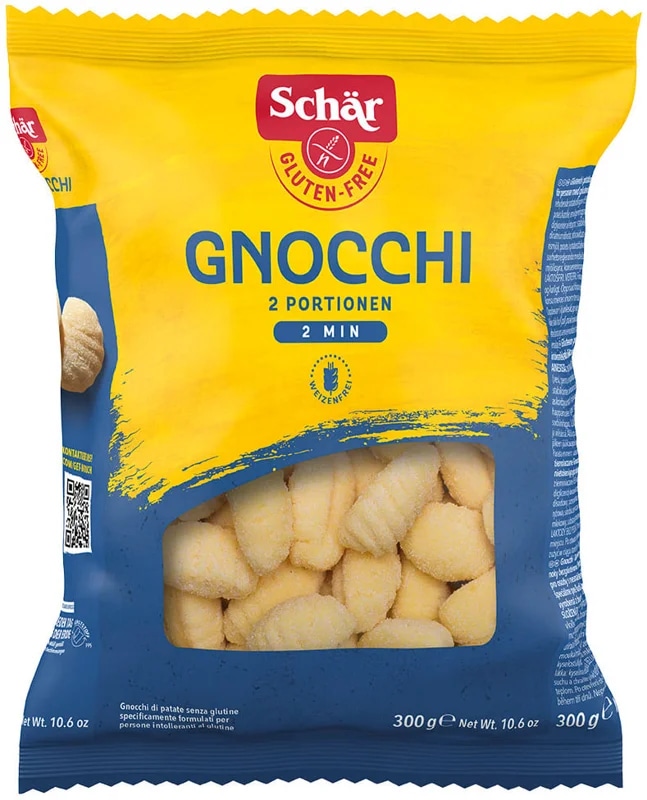 Schär Gnocchi bez lepku