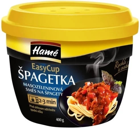 Hamé Špagetka