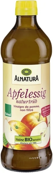 ALNATURA BIO Jablečný ocet nefiltrovaný