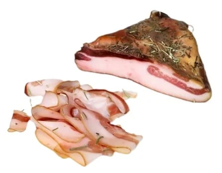 Pršutérie Chovaneček Guanciale z Pršutérie v celku