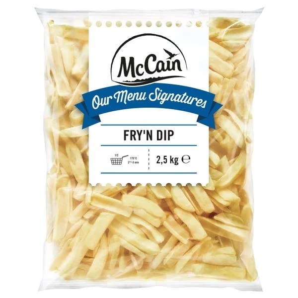 McCain Fry'n Dip