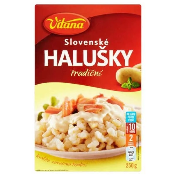 Vitana Slovenské halušky tradiční