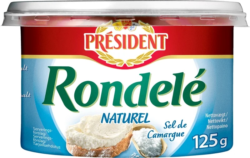 Président Rondelé se solí
