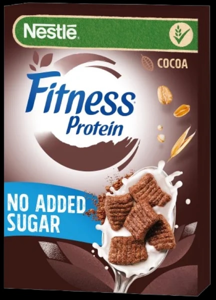 Nestlé Fitness Protein cereálie