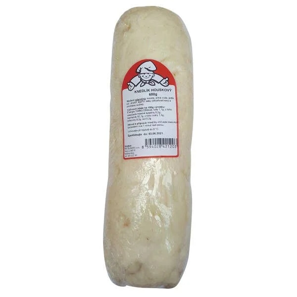 Pastelákovi Knedlík houskový