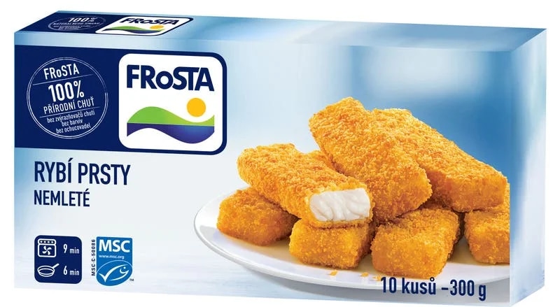 FRoSTA Rybí prsty