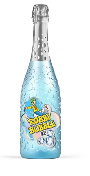 Robby Bubble ICE Blue