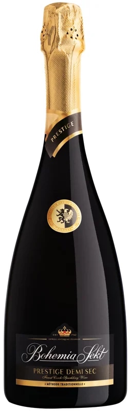 Bohemia Sekt Prestige demi sec