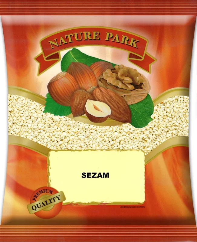 Nature Park Sezam loupaný