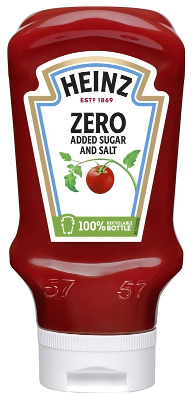 Heinz Kečup zero