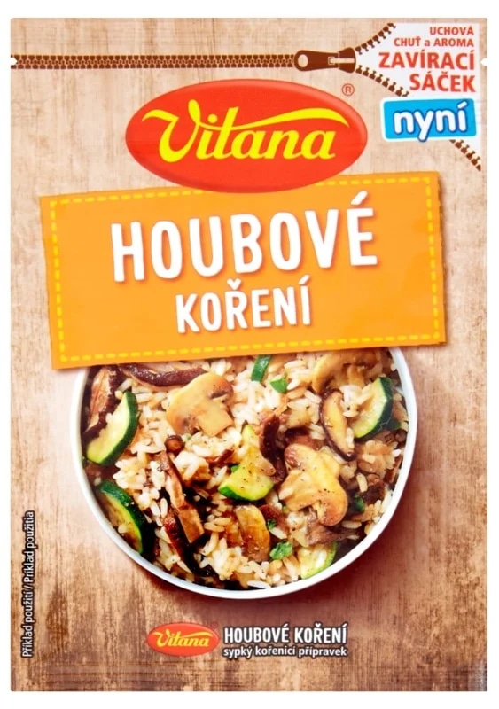 Vitana Houbové koření