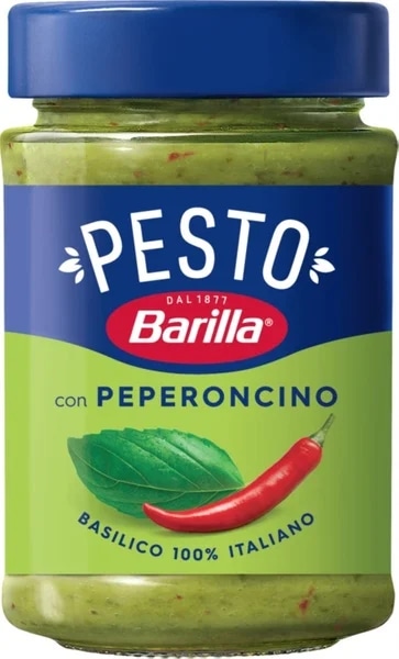 Barilla Pesto Peperoncino