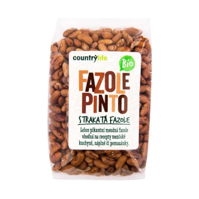 Country Life BIO Fazole pinto