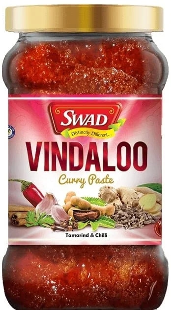 Swad Vindaloo kari pasta