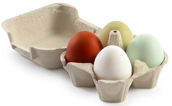 The Garda Egg BIO Vejce z volného výběhu